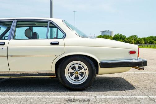 1987 Jaguar XJ6 XJ6