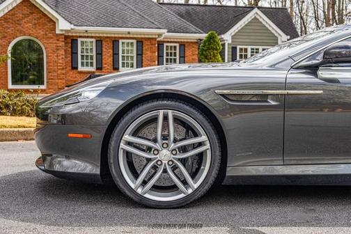 2014 Aston Martin DB9 