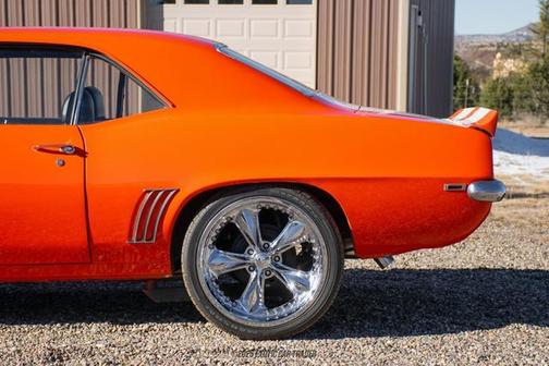 1969 Chevrolet Camaro Base