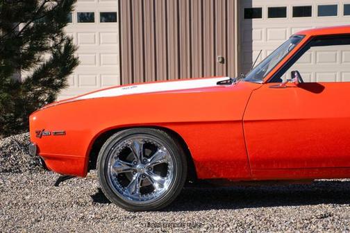 1969 Chevrolet Camaro Base