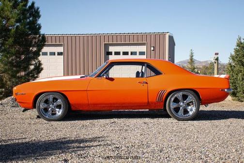 1969 Chevrolet Camaro Base