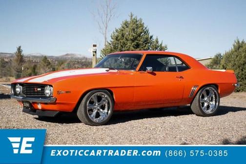 1969 Chevrolet Camaro Base