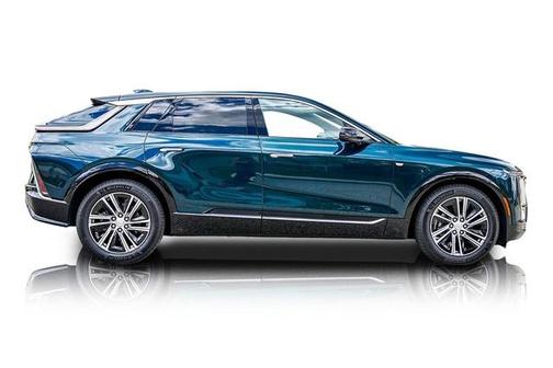 2025 Cadillac LYRIQ Luxury w/1SC