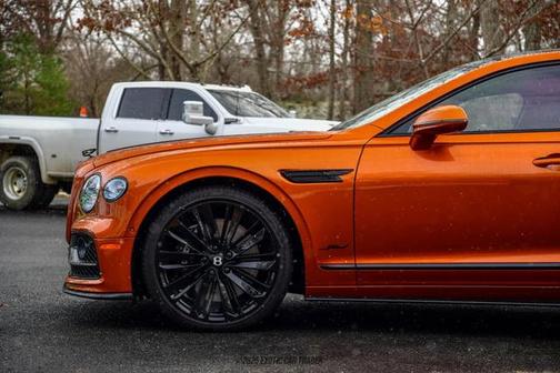 2024 Bentley Flying Spur Speed