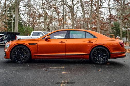 2024 Bentley Flying Spur Speed
