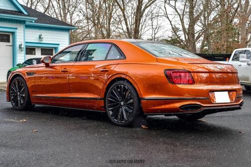 2024 Bentley Flying Spur Speed