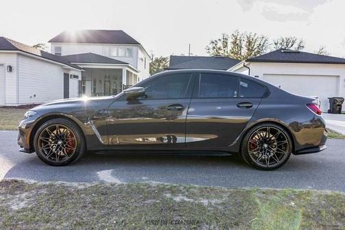 2025 BMW M3 Competition xDrive