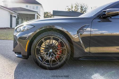 2025 BMW M3 Competition xDrive