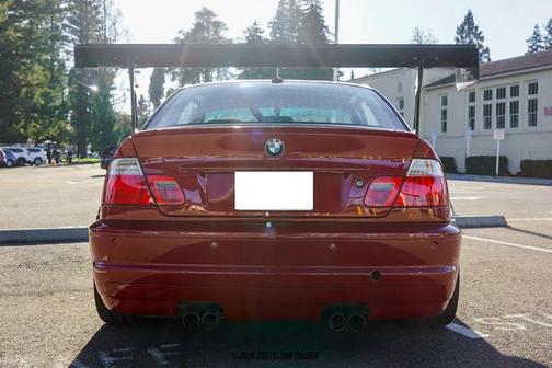 2005 BMW M3 Base