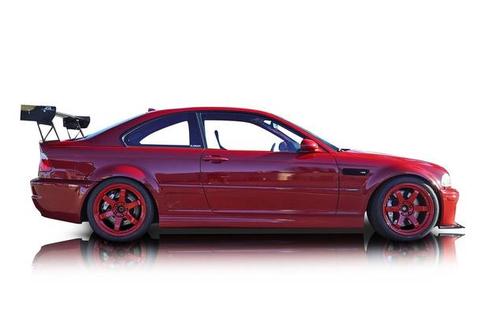 2005 BMW M3 Base