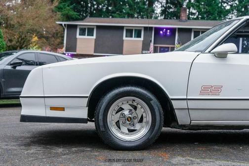 1988 Chevrolet Monte Carlo 
