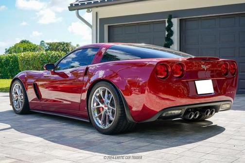 2008 Chevrolet Corvette Z06