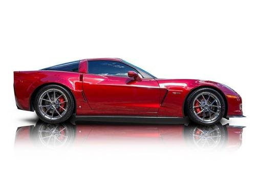 2008 Chevrolet Corvette Z06