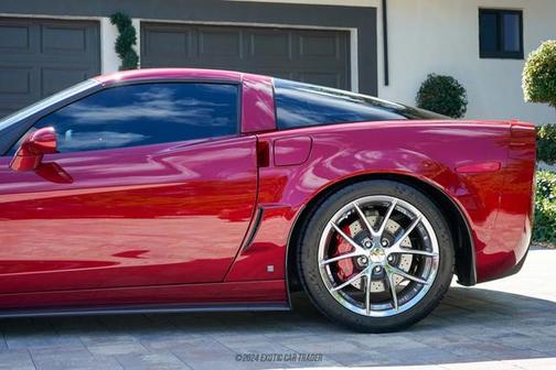 2008 Chevrolet Corvette Z06