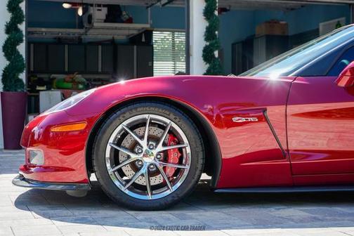 2008 Chevrolet Corvette Z06