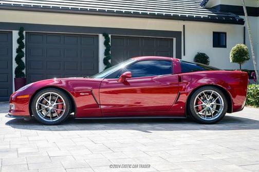 2008 Chevrolet Corvette Z06