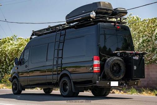 2012 Mercedes-Benz Sprinter 3500 High Roof