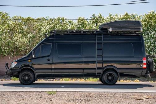 2012 Mercedes-Benz Sprinter 3500 High Roof