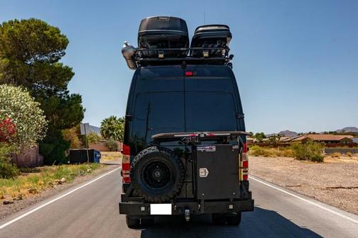 2012 Mercedes-Benz Sprinter 3500 High Roof