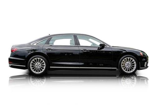 2019 Audi A8 55