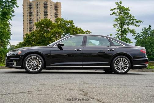 2019 Audi A8 55