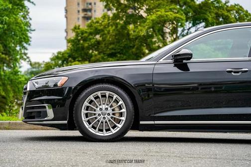 2019 Audi A8 55