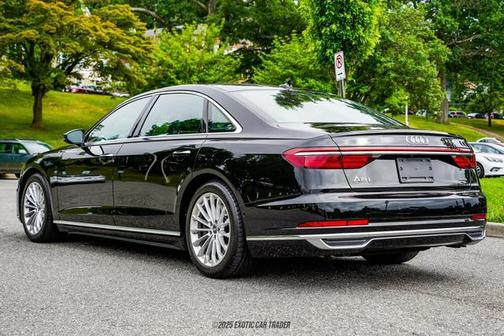 2019 Audi A8 55
