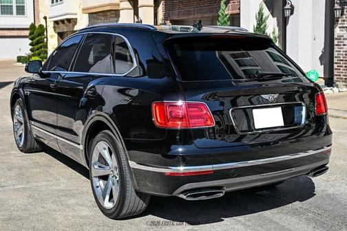 2018 Bentley Bentayga 