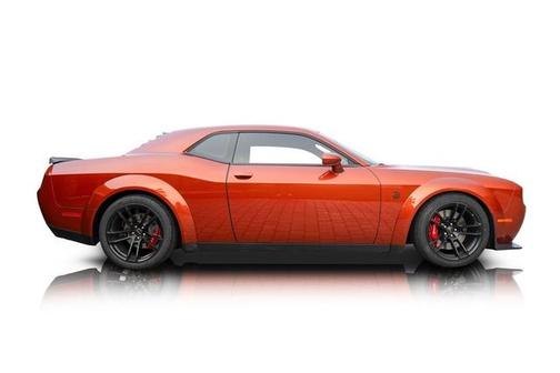 2020 Dodge Challenger SRT Hellcat