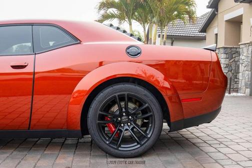 2020 Dodge Challenger SRT Hellcat