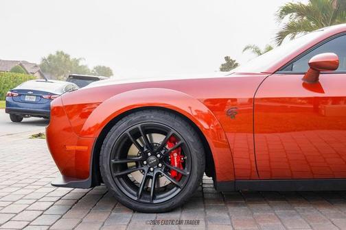 2020 Dodge Challenger SRT Hellcat
