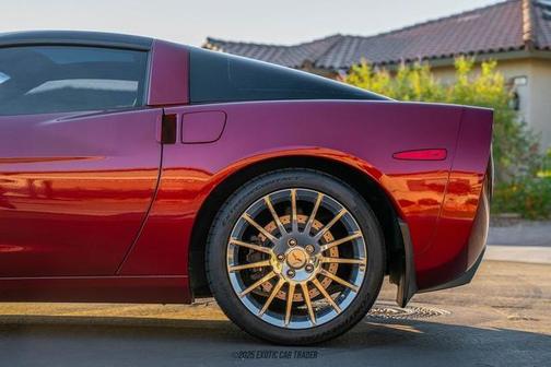 2007 Chevrolet Corvette Base