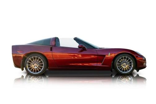2007 Chevrolet Corvette Base