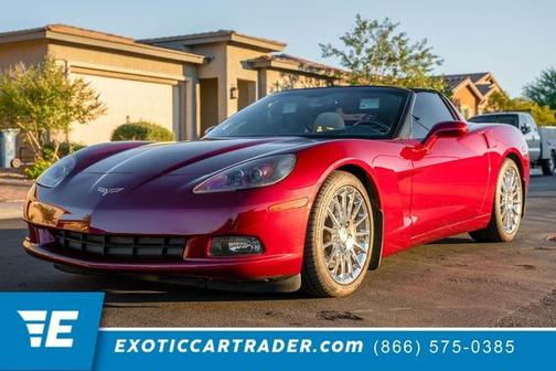 2007 Chevrolet Corvette Base
