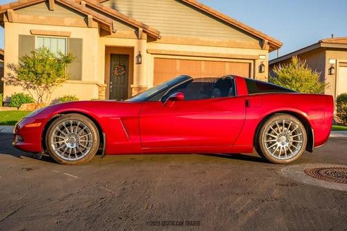 2007 Chevrolet Corvette Base