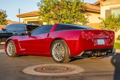 2007 Chevrolet Corvette Base