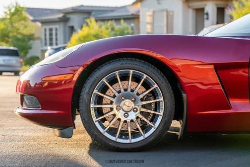 2007 Chevrolet Corvette Base