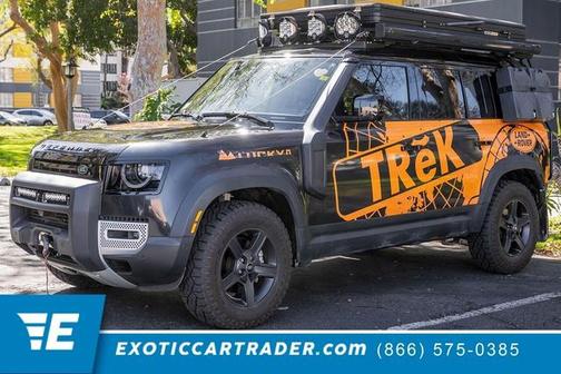 2023 Land Rover Defender 110 S
