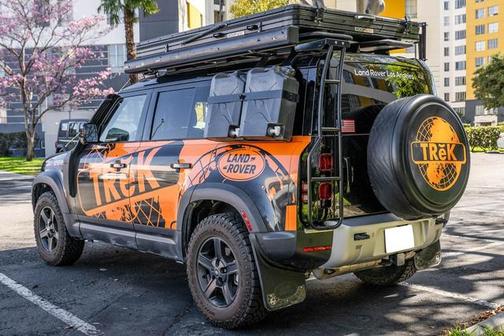 2023 Land Rover Defender 110 S