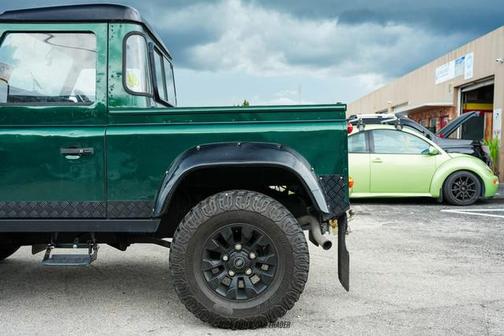1993 Land Rover Defender Pickup