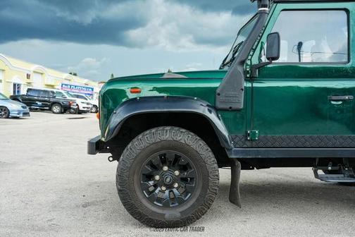 1993 Land Rover Defender Pickup