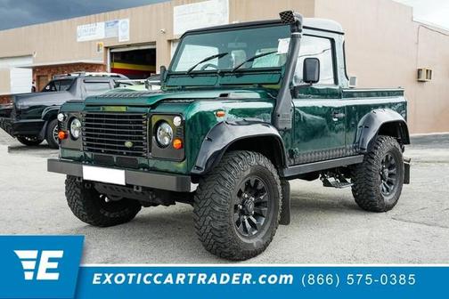 1993 Land Rover Defender Pickup