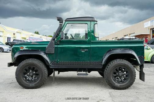 1993 Land Rover Defender Pickup