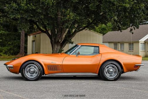 1972 Chevrolet Corvette Base