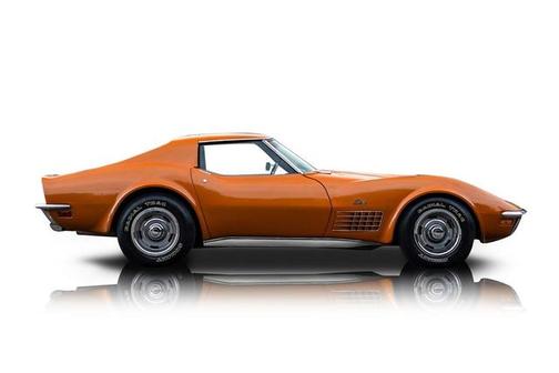 1972 Chevrolet Corvette Base