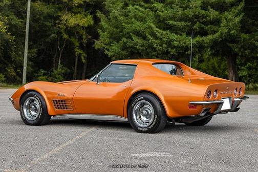 1972 Chevrolet Corvette Base
