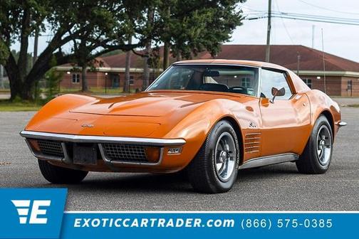 1972 Chevrolet Corvette Base