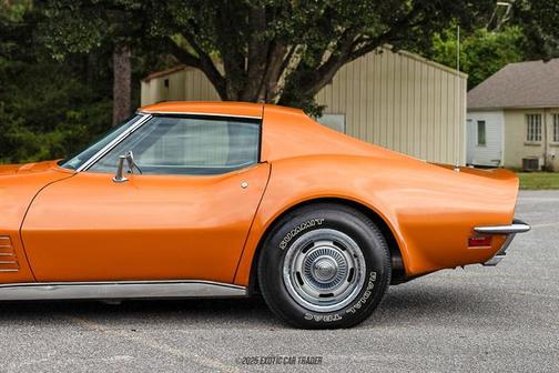 1972 Chevrolet Corvette Base
