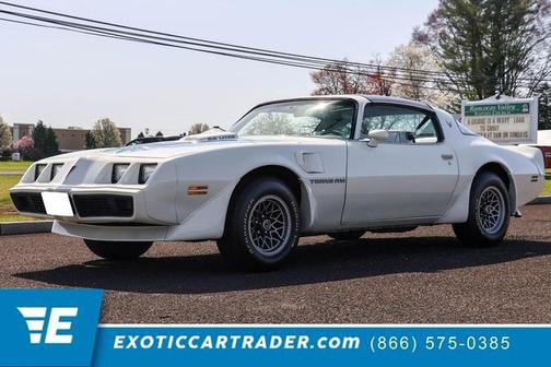 1979 Pontiac Firebird Trans Am