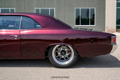 1967 Chevrolet Chevelle Malibu Procharged